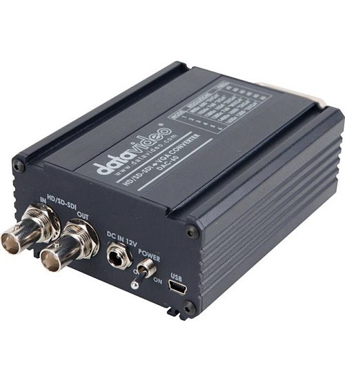 Datavideo DAC-60 SDI to VGA Converter